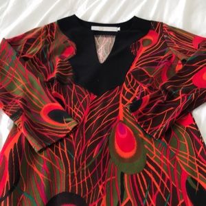 Tracy Negohsian shift dress